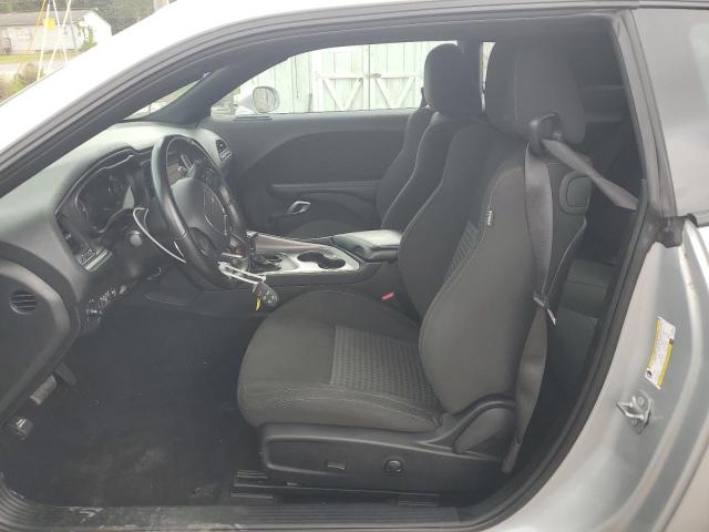2022 DODGE CHALLENGER 2C3CDZJG4NH260961