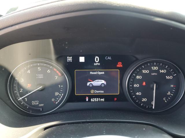 2019 CADILLAC XT4 SPORT 1GYFZFR44KF174673