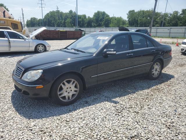 MERCEDES-BENZ S 350