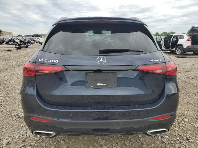 2023 MERCEDES-BENZ GLC 300 4M W1NKM4HB4PU027207
