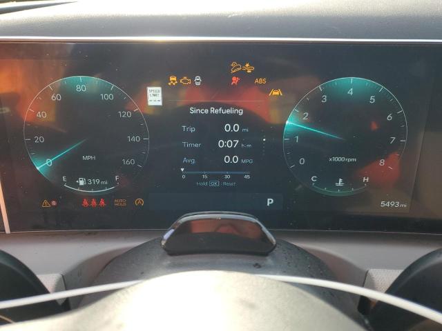 2025 HYUNDAI TUCSON SEL 5NMJC3DE2SH448925