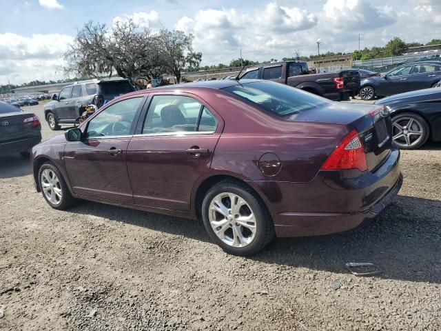 Vin: 3fahp0ha0cr291458, lot: 63357165, ford fusion se 20122
