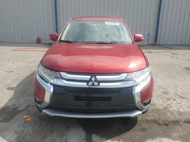 2017 MITSUBISHI OUTLANDER JA4AD3A35HZ011757