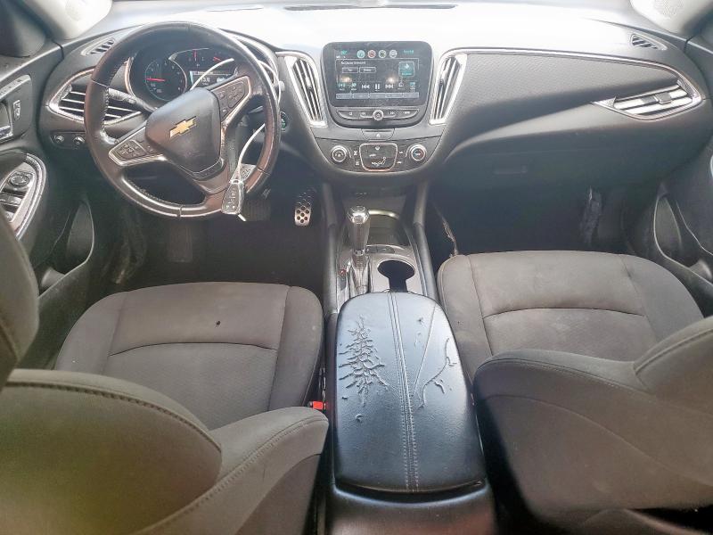 2017 CHEVROLET MALIBU LT 1G1ZE5ST3HF136153