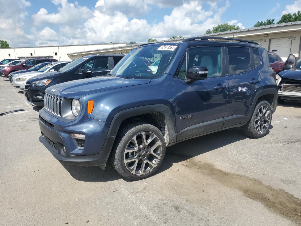 JEEP RENEGADE LIMITED