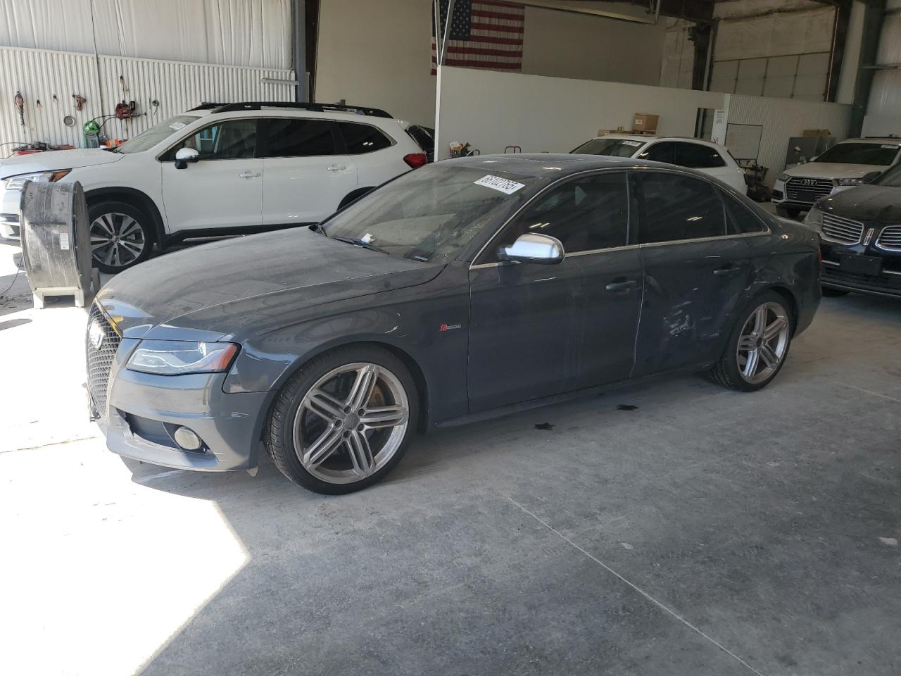 AUDI S4 PRESTIGE