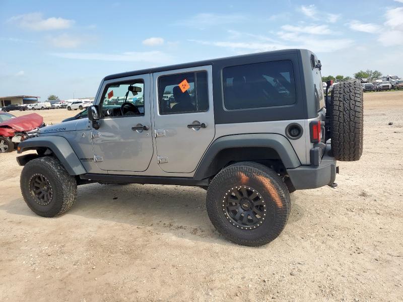 2015 JEEP WRANGLER U 1C4BJWFG0FL529310