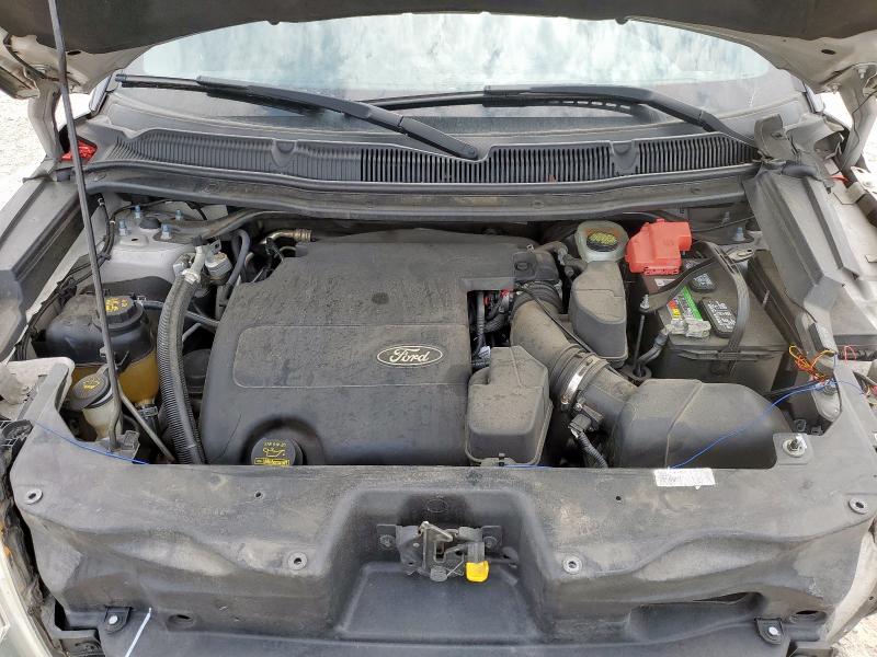 2013 FORD EXPLORER L - 1FM5K7F80DGC12119