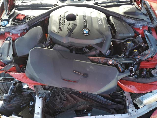 2018 BMW 430I WBA4Z1C50JEC73500