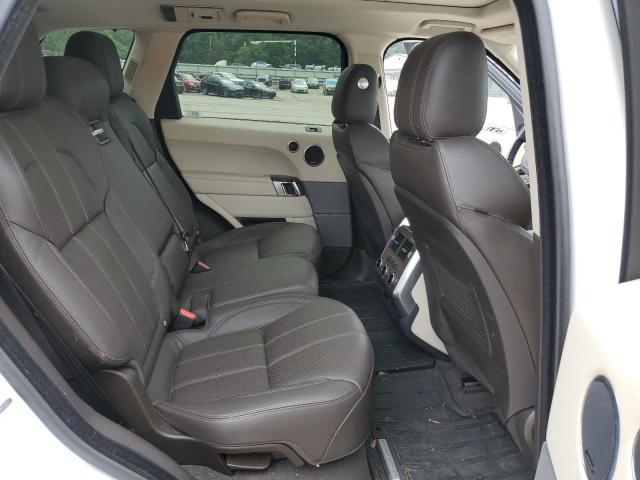 2016 LAND ROVER RANGE ROVE - SALWR2VFXGA640285
