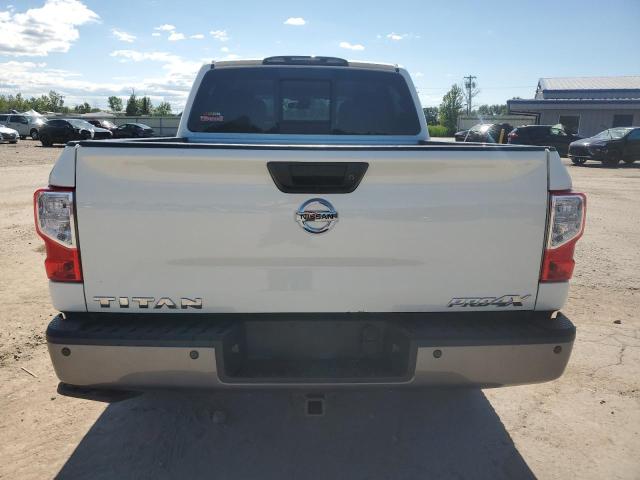 2019 NISSAN TITAN SV 1N6AA1E52KN509165
