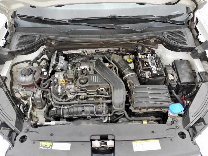 2022 VOLKSWAGEN TAOS SE 3VVRX7B21NM072308