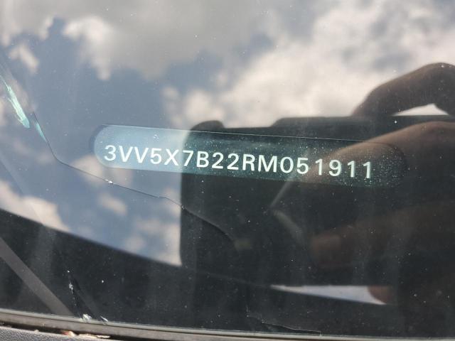 2024 VOLKSWAGEN TAOS S 3VV5X7B22RM051911