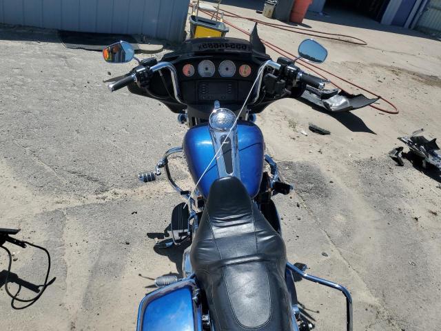 2015 HARLEY-DAVIDSON FLHX STREE 1HD1KBM16FB662383