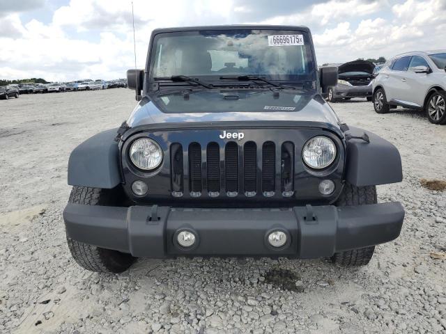 2015 JEEP WRANGLER U - 1C4BJWDG4FL631793