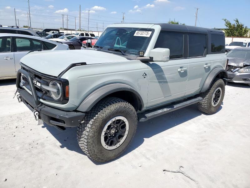 2022 FORD BRONCO BAS 1FMEE5DP5NLB68147