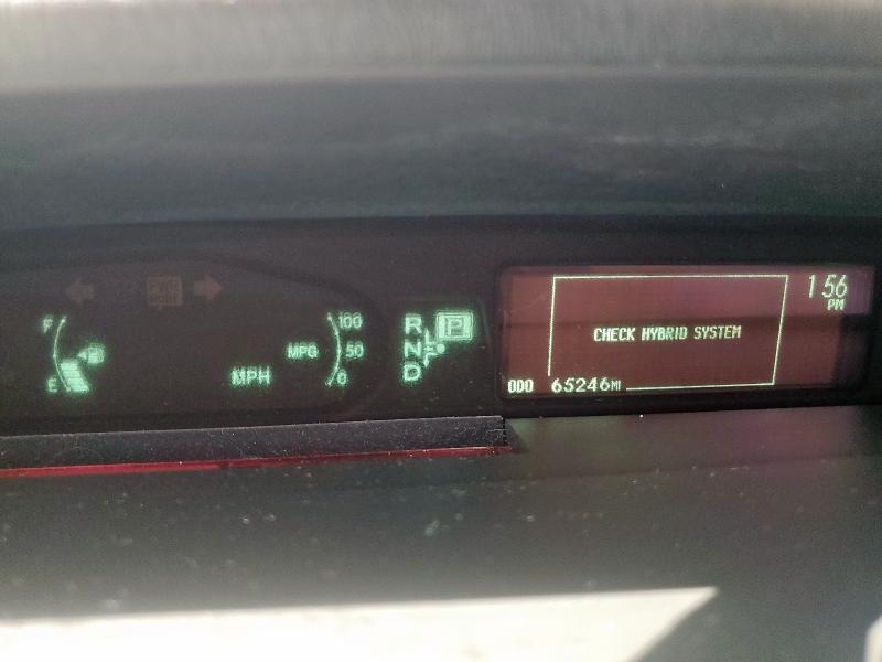 2010 TOYOTA PRIUS - JTDKN3DU2A0093744