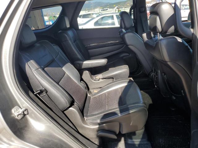 2012 DODGE DURANGO CI - 1C4SDJET8CC293316
