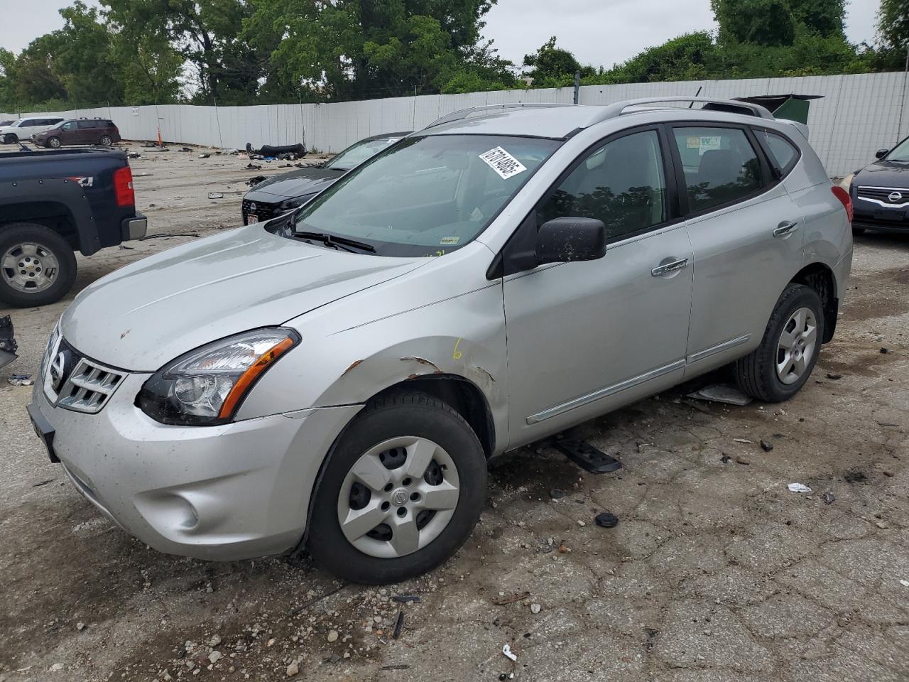 NISSAN ROGUE S