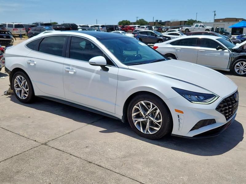 2022 HYUNDAI SONATA SEL KMHL14JAXNA237097