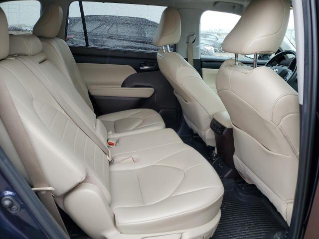2020 TOYOTA HIGHLANDER - 5TDGZRBH5LS518456
