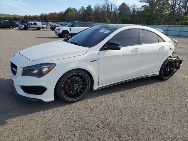 2016 MERCEDES-BENZ CLA 250 4M - WDDSJ4GBXGN389799