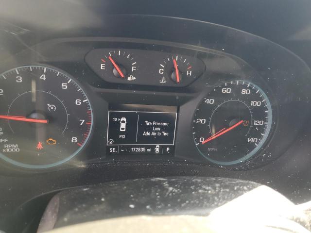 2020 CHEVROLET MALIBU LS 1G1ZC5ST0LF105490