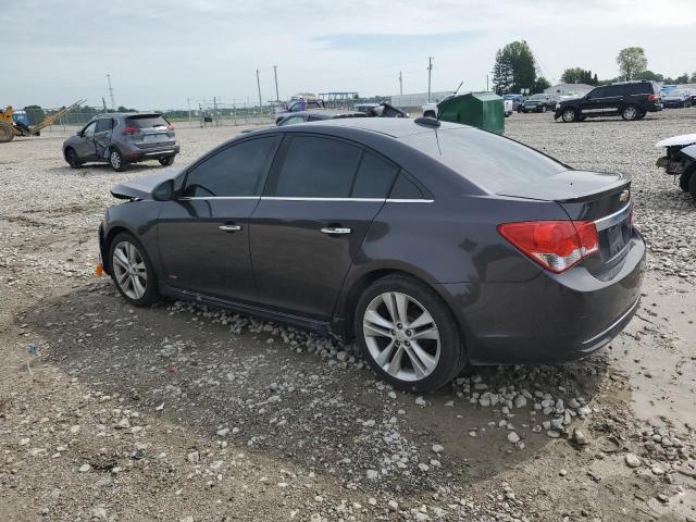 2015 CHEVROLET CRUZE LTZ 1G1PG5SB0F7124705