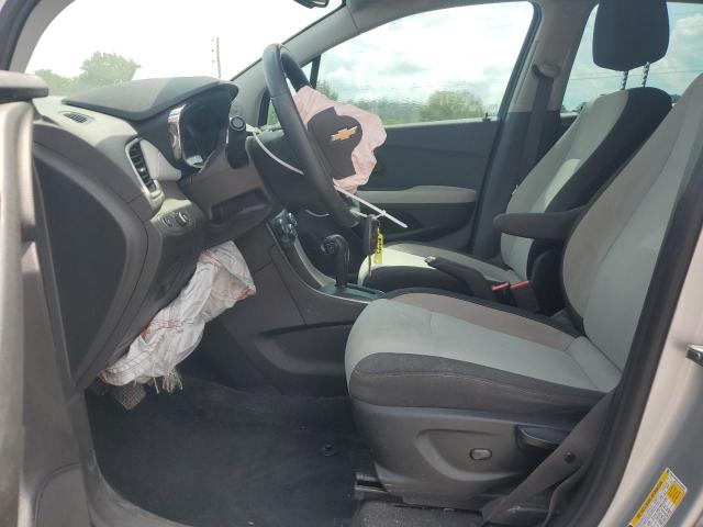 2019 CHEVROLET TRAX LS 3GNCJKSB1KL133559