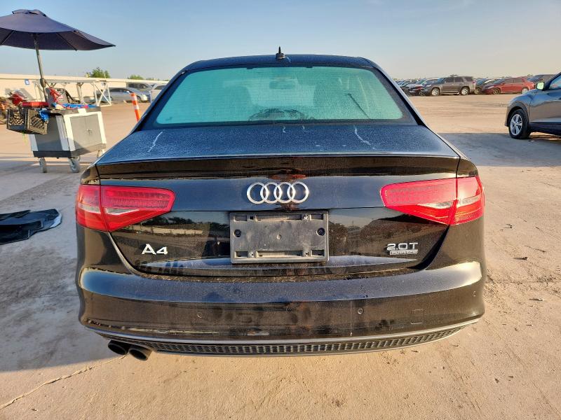 2016 AUDI A4 PREMIUM WAUBFAFL3GN012362