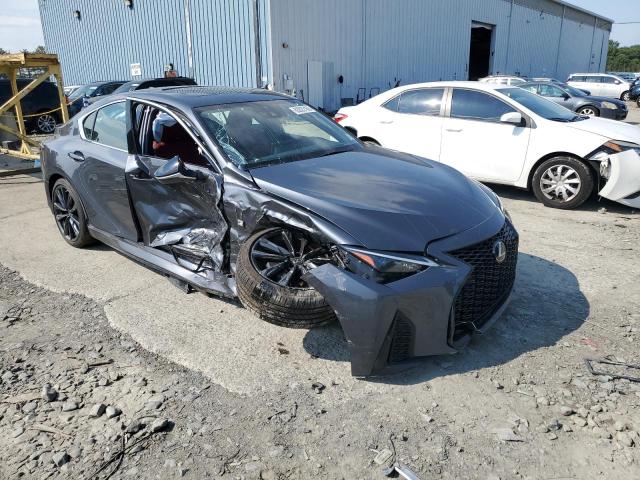 Vin: jthgz1e25m5022412, lot: 63022165, lexus is 350 f s 350 f sport 20214