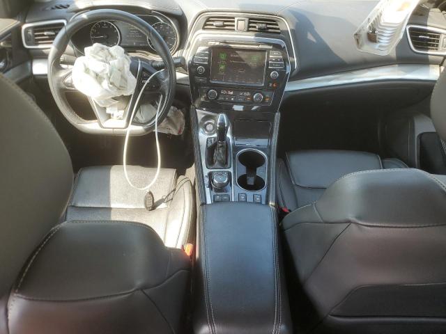 2019 NISSAN MAXIMA S 1N4AA6AV4KC376626