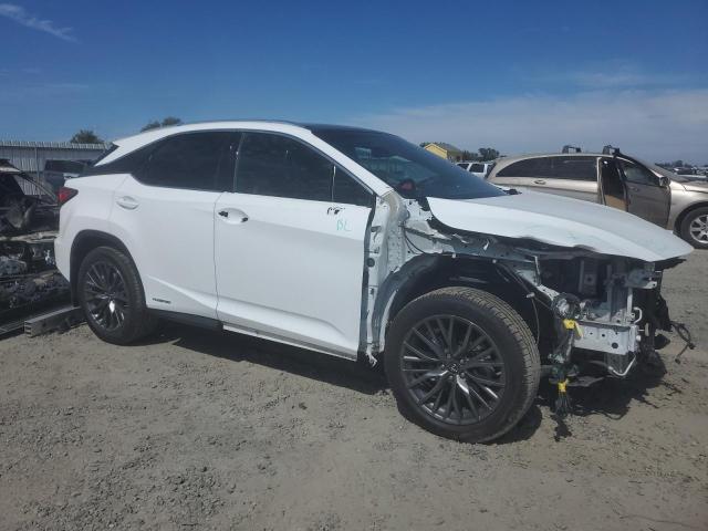 2018 LEXUS RX 450H BA 2T2BGMCA8JC020516