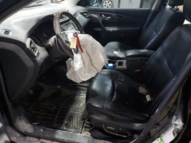 2018 NISSAN QASHQAI SL JN1BJ1CR0JW284561