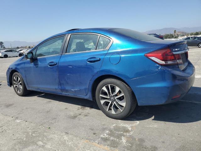 Vin: 19xfb2f84fe219606, lot: 63594735, honda civic ex 20152