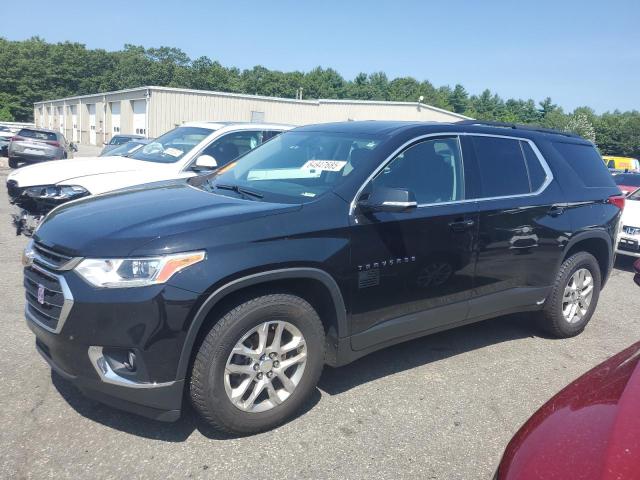 Global Auto Auctions: 2020 CHEVROLET TRAVERSE LT