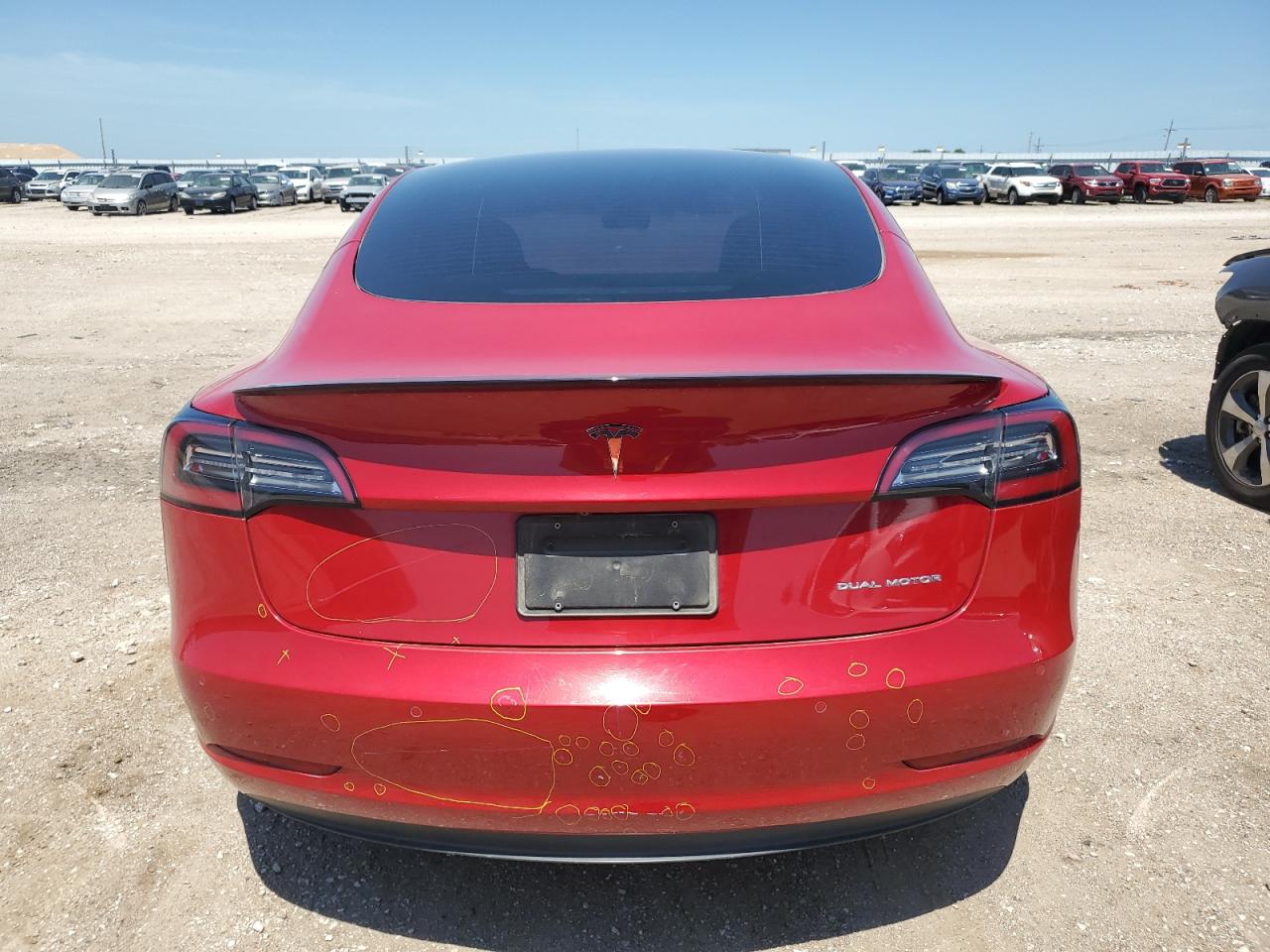 Tesla Model 3 2022