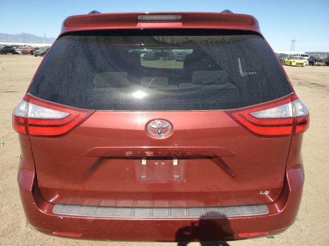 2016 TOYOTA SIENNA LE - 5TDKK3DC0GS738462