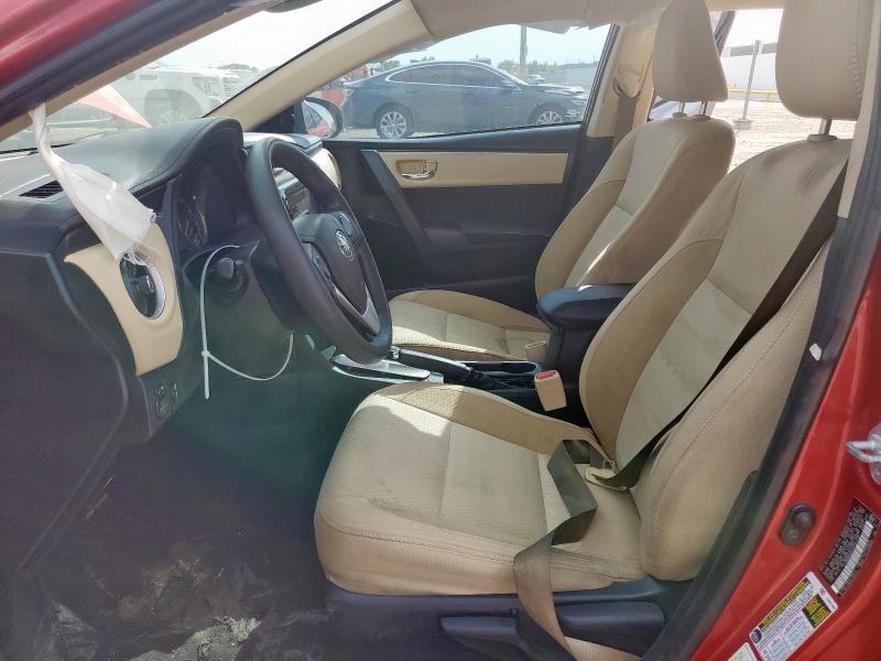 2017 TOYOTA COROLLA L - 2T1BURHE5HC797039