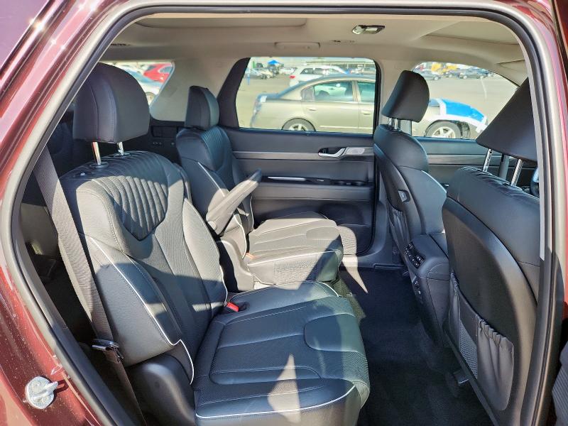 2024 HYUNDAI PALISADE L KM8R54GEXRU766336