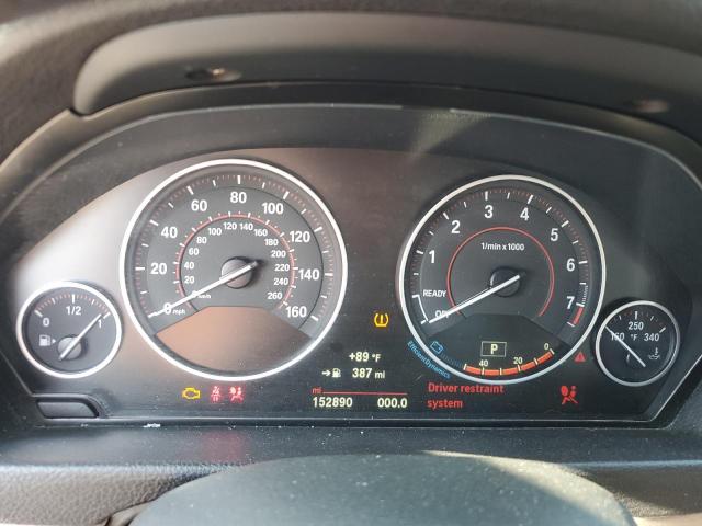 2017 BMW 340 I WBA8B3G36HNU36281