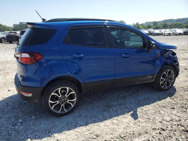2020 FORD ECOSPORT S MAJ6S3JL0LC321625