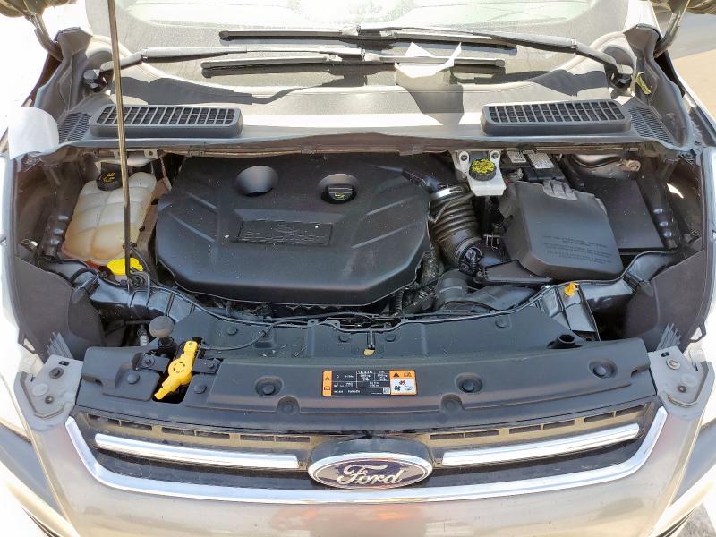 2014 FORD ESCAPE TITANIUM - 1FMCU9J92EUC54100