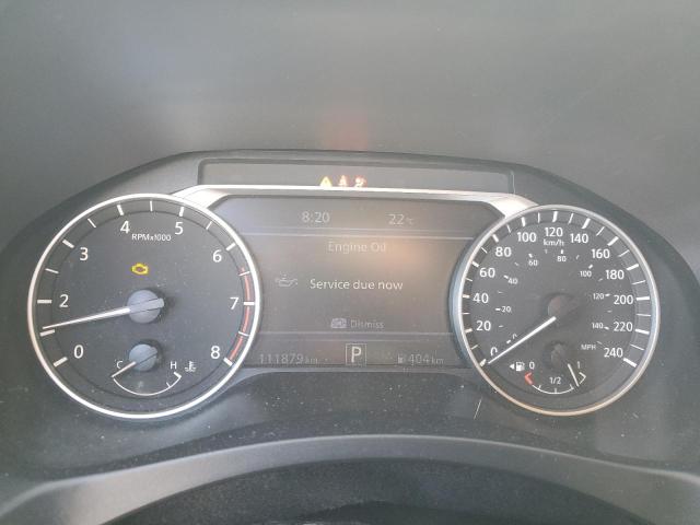 2019 NISSAN ALTIMA PLA 1N4BL4FW6KN306599