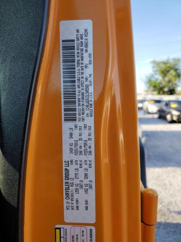 2013 JEEP WRANGLER U - 1C4BJWDG1DL505503