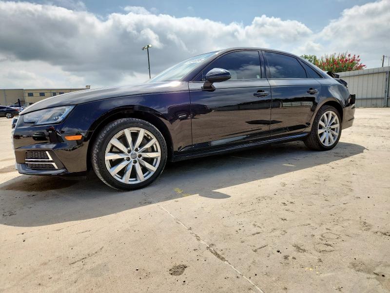 AUDI A4 PREMIUM
