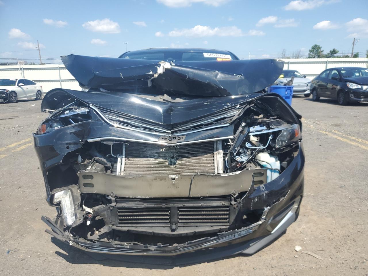 CHEVROLET MALIBU HYBRID