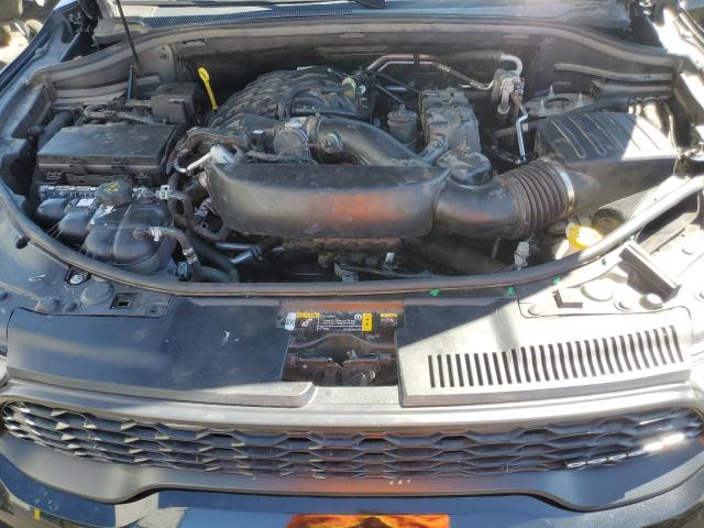 2022 DODGE DURANGO GT 1C4RDHDG1NC182234