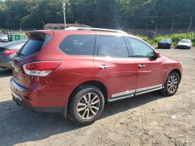2016 NISSAN PATHFINDER - 5N1AR2MM6GC618334
