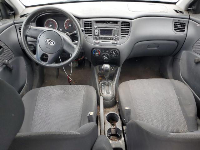 2010 KIA RIO LX - KNADH4A37A6632189